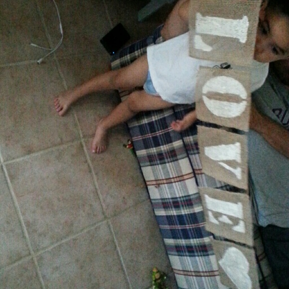 Love is sweet banner