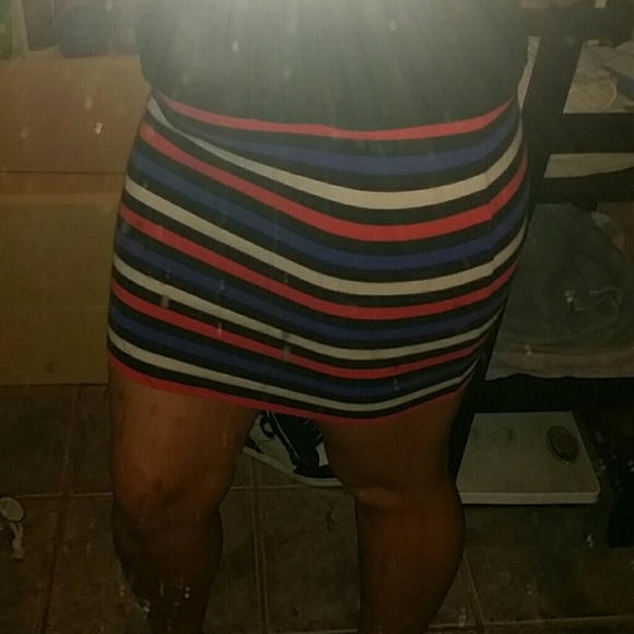 Sexy Bodycon Skirt