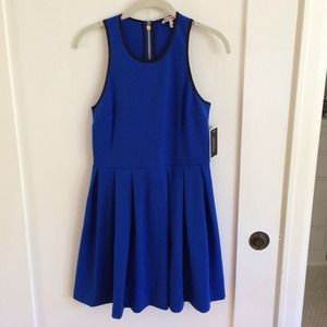 Juicy Couture Zipper-back Dress
