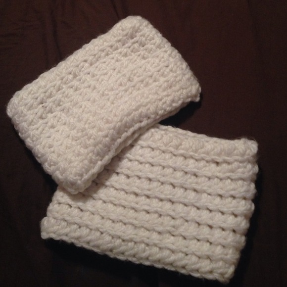 Boot cuffs
