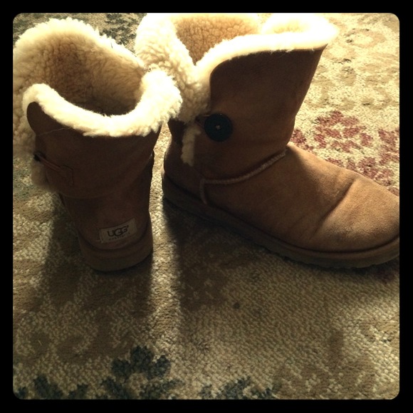 UGG Boots - uggs!