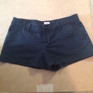Black Mossimo Shorts