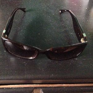 Coach sunglasses.