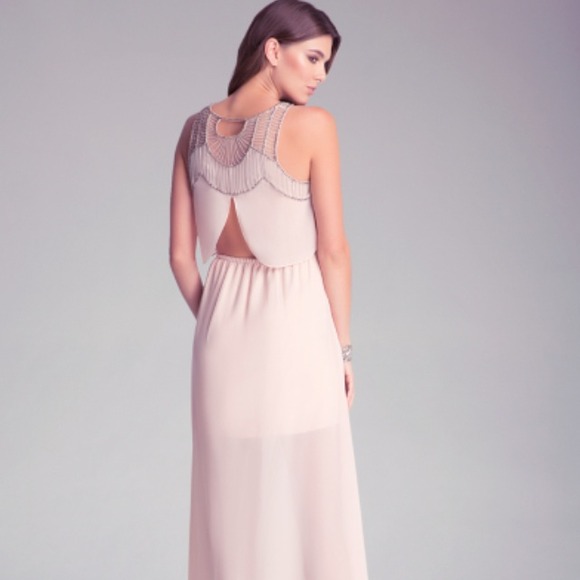 BEBE dress with open back' - Picture 3 of 3