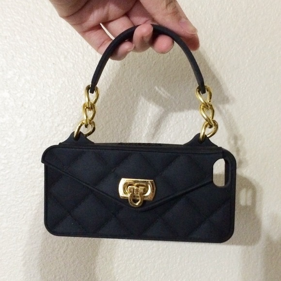 Purse Case Accessories - Purse Case for iPhone 5