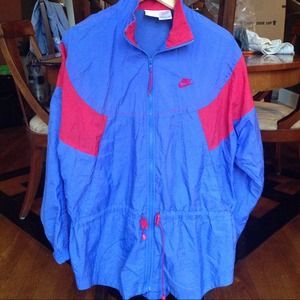 Nike windbreaker jacket