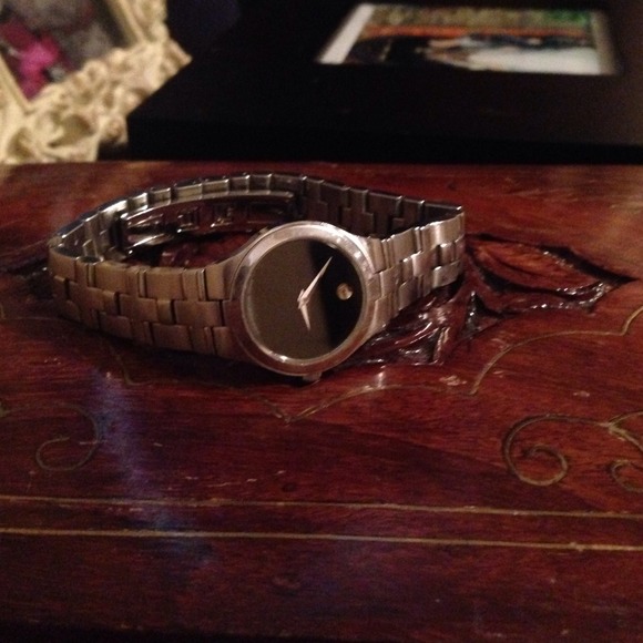 Movado Watch