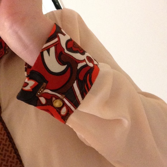 New York and Company size small blouse - Picture 3 of 3