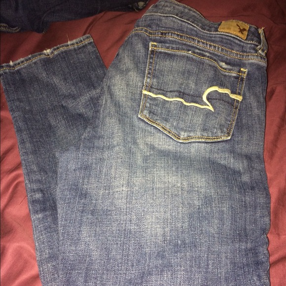 American eagle jeans