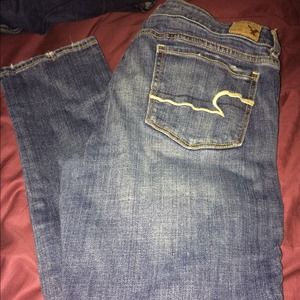 American eagle jeans