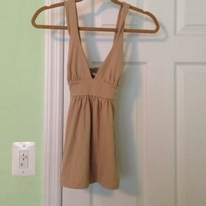 Susan Monaco nude tank