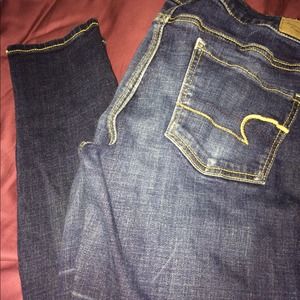 American eagle jeans