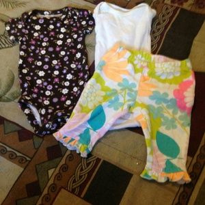 Carter's Newborn Bundle