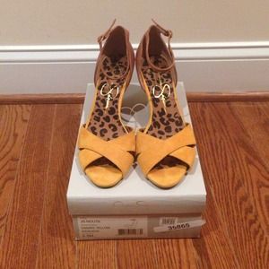 Jessica Simpson Wedge Sandals