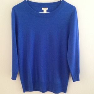 J.Crew Factory Sweater