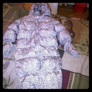 Baby Gap snowsuit
