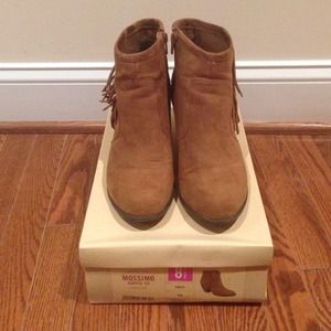 Mossimo Bootie
