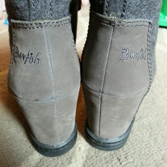 blowfish flats canada