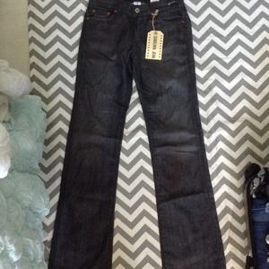 Lucky Brand Denim Sundown Jeans