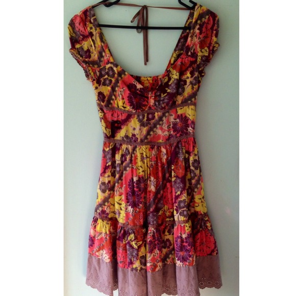 Free People Sundress