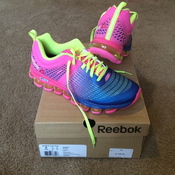 Reebok Z Jet