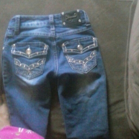Size 7 kids jeans