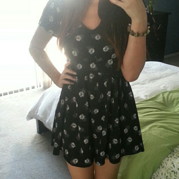 Pacsun Floral Romper