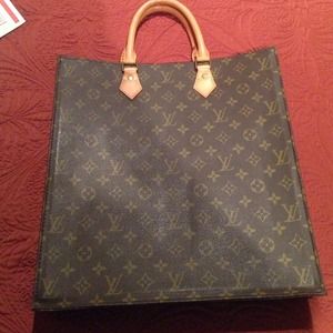 Louis Vuitton tote / briefcase