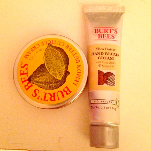 Burts bees bundle