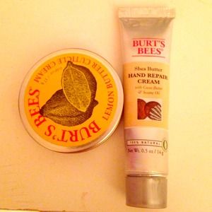 Burts bees bundle