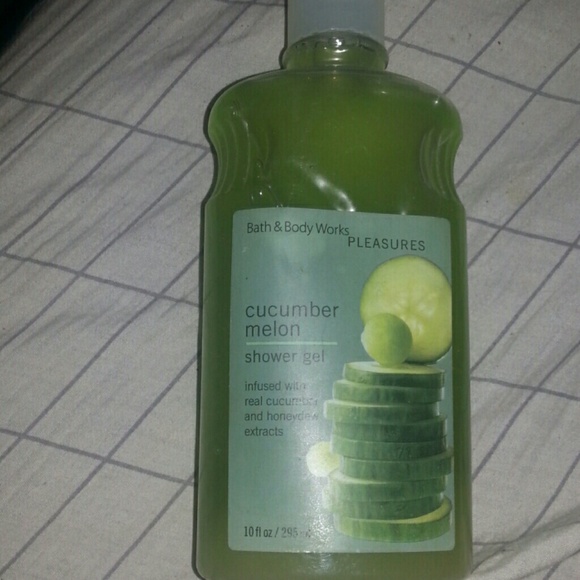 Cucumber melon