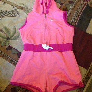 Nike jumpsuit