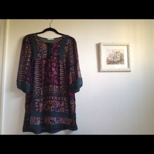 Promod (Spanish store) tunic - SOLD