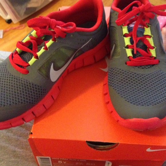 🚫SOLD🚫Nike free run 3