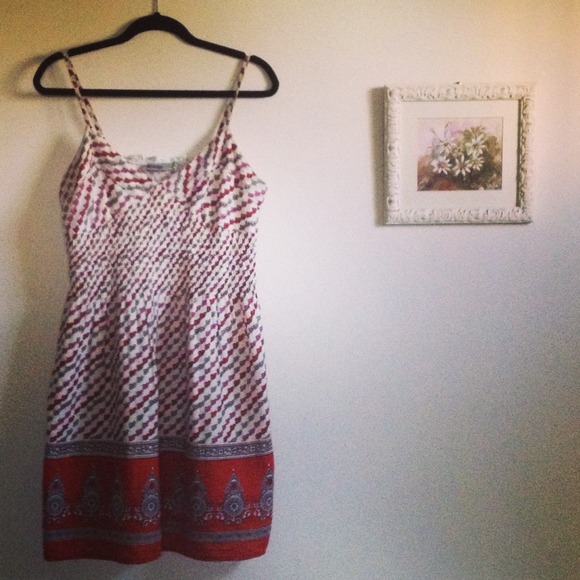 Summer dress - SOLD