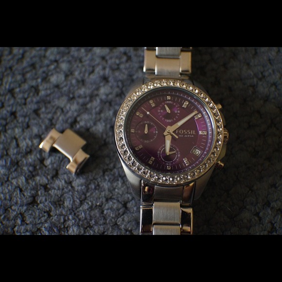 Fossil Decker Watch