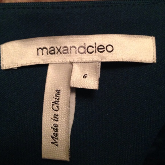 πHOST PICK Max & Cleo strapless party dress! π - Picture 3 of 4