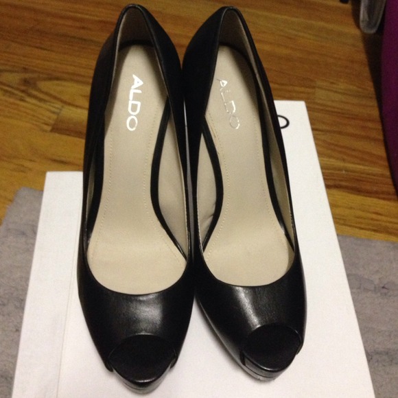 ALDO Shoes - ❌SOLD❌ Black pumps