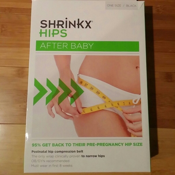 Shrinks Hips After Baby Compression Belt