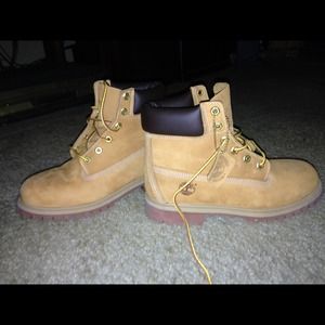 timberlands - dead stock