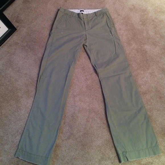 gap original khakis