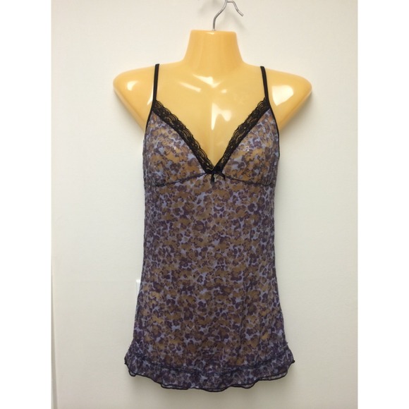 Purple Nightie