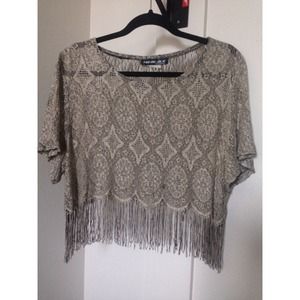 Cropped Blouse
