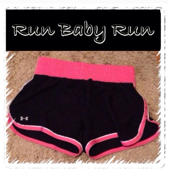❗️Price Reduced❗️Under Armour Running shorts