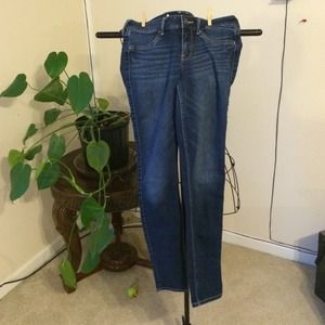 For @xoxo_court Skinny Jeans