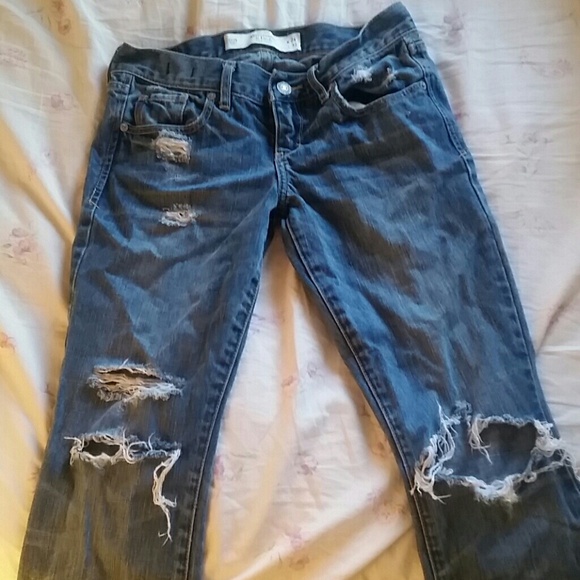 Abercrombie jeans
