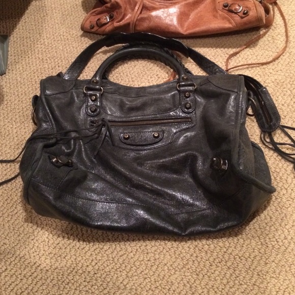 Balenciaga Handbags - Balenciaga Authentic bag! CURRENTLY being HELD