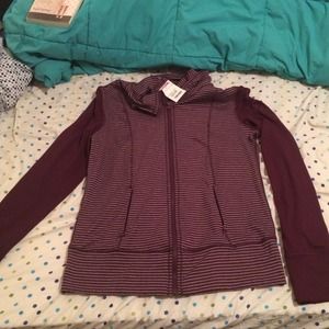 Workout Jacket