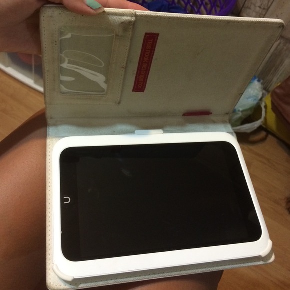 Its a nook!!! :)