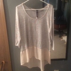 ✨REDUCED✨Jessica Simpson XL shirt